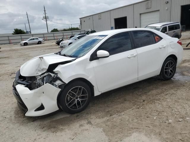 2019 Toyota Corolla L