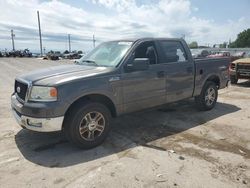 Ford f150 Supercrew Vehiculos salvage en venta: 2005 Ford F150 Supercrew