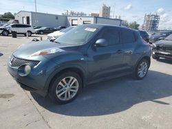 Buy Salvage Cars For Sale now at auction: 2014 Nissan Juke S