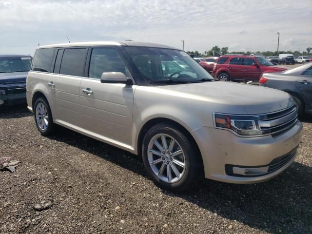 2018 Ford Flex Limited