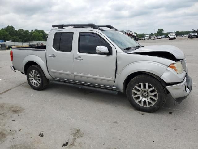 2011 Nissan Frontier S