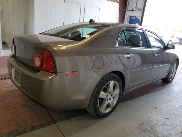 2012 Chevrolet Malibu 1LT