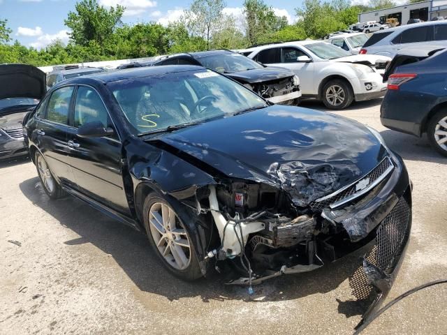 2014 Chevrolet Impala Limited LTZ