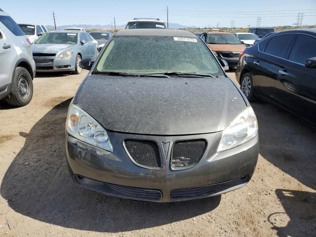 2006 Pontiac G6 SE1