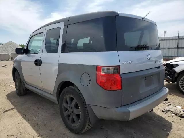 2005 Honda Element LX