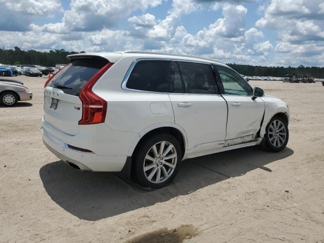 2016 Volvo XC90 T6