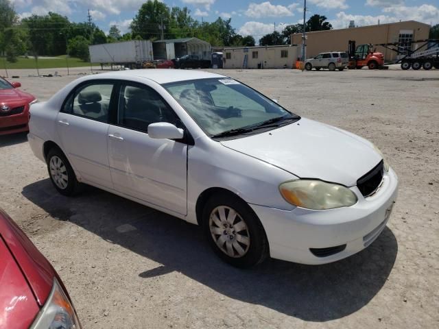 2004 Toyota Corolla CE