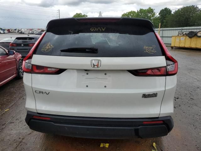 2024 Honda CR-V EX