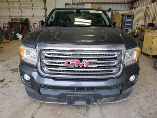 2015 GMC Canyon SLE