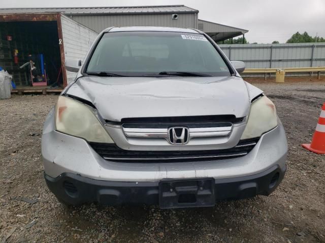 2009 Honda CR-V EXL