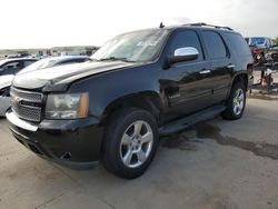 Chevrolet salvage cars for sale: 2011 Chevrolet Tahoe K1500 LT