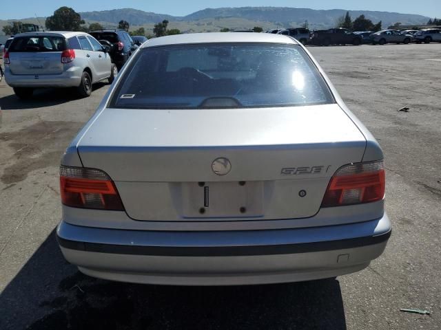 1999 BMW 528 I Automatic