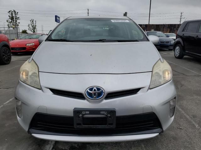 2013 Toyota Prius