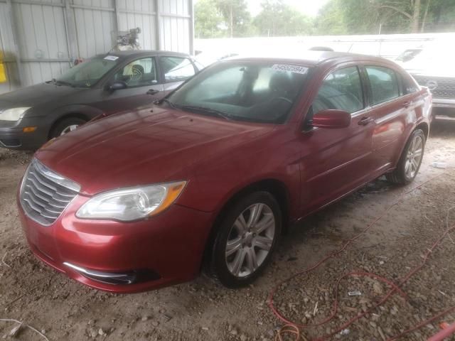 2013 Chrysler 200 Touring