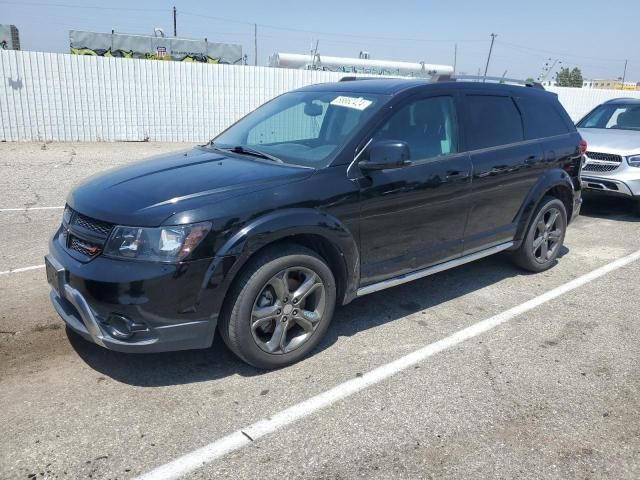 2015 Dodge Journey Crossroad