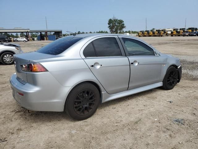 2014 Mitsubishi Lancer ES/ES Sport