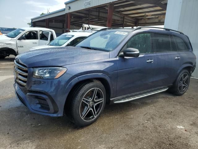 2024 Mercedes-Benz GLS 450 4matic