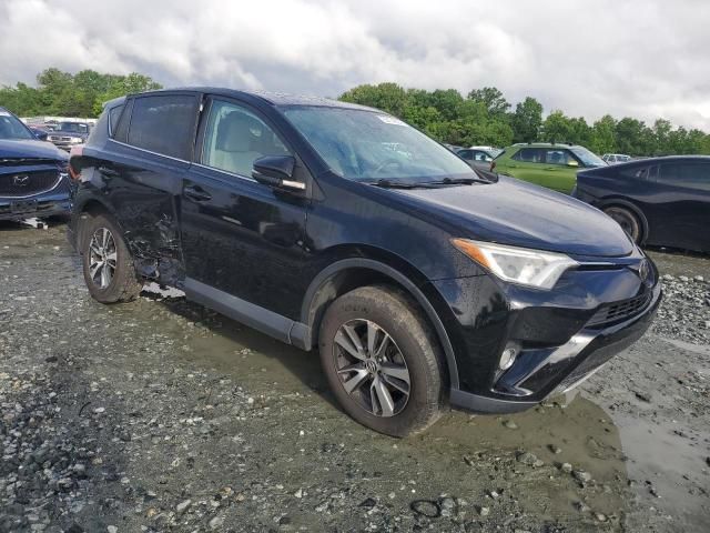 2018 Toyota Rav4 Adventure