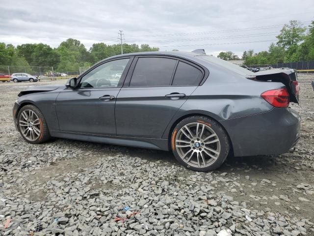 2016 BMW 328 XI Sulev