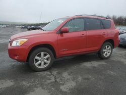 Toyota rav4 salvage cars for sale: 2007 Toyota Rav4 Limited