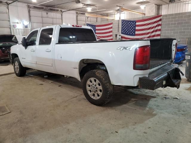 2011 GMC Sierra K3500 SLT