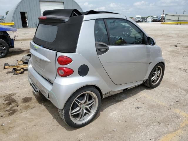 2009 Smart Fortwo Passion