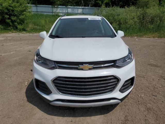 2019 Chevrolet Trax 1LT