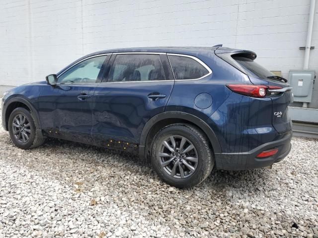 2021 Mazda CX-9 Touring