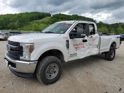 Salvage cars for sale at Hurricane, WV auction: 2019 Ford F250 Super Duty