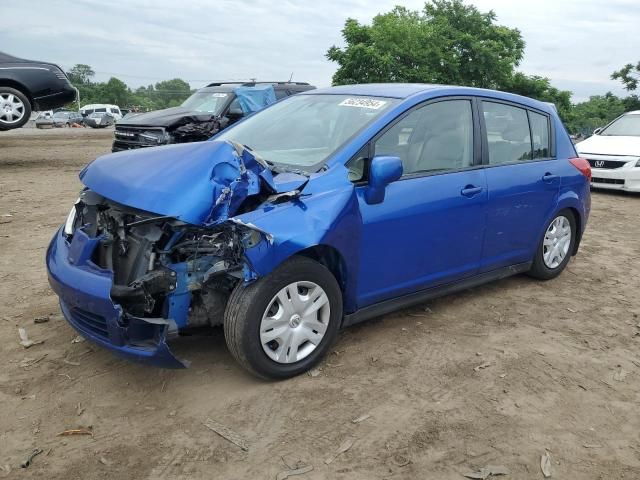 2009 Nissan Versa S