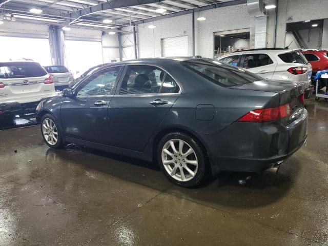 2008 Acura TSX