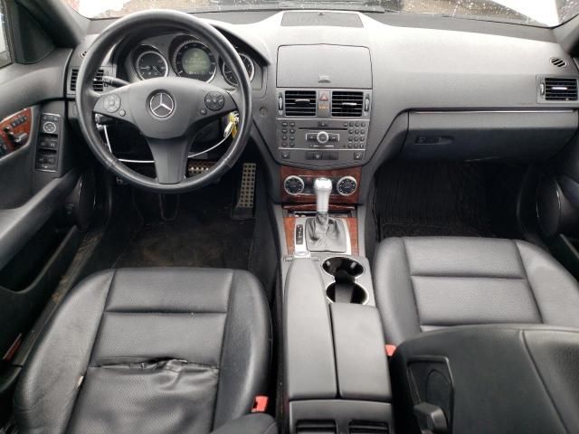 2011 Mercedes-Benz C 300 4matic