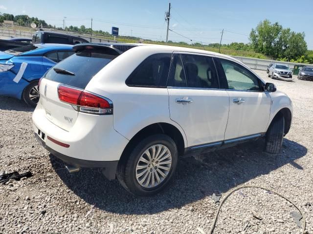 2013 Lincoln MKX