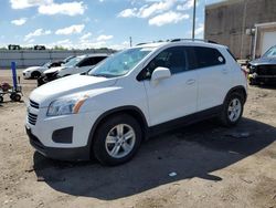 Salvage cars for sale at Fredericksburg, VA auction: 2015 Chevrolet Trax 1LT