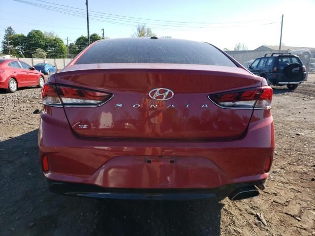 2018 Hyundai Sonata SE