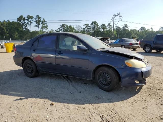 2003 Toyota Corolla CE