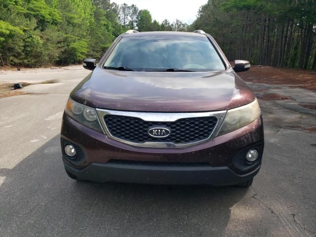 2013 KIA Sorento EX