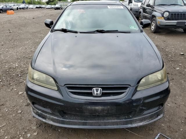 2002 Honda Accord SE