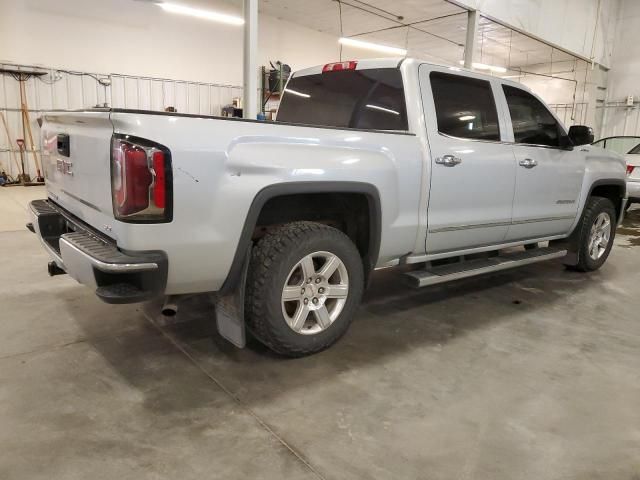 2016 GMC Sierra K1500 SLT