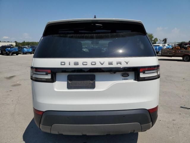 2019 Land Rover Discovery SE