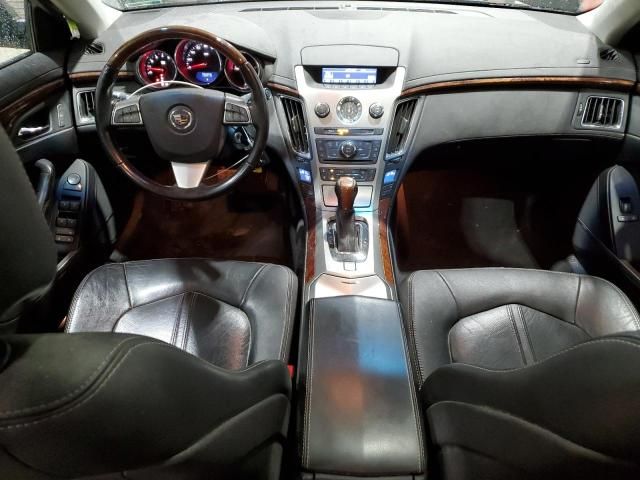 2012 Cadillac CTS Luxury Collection