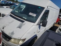 Salvage cars for sale at Vallejo, CA auction: 2014 Dodge RAM Promaster 3500 3500 High