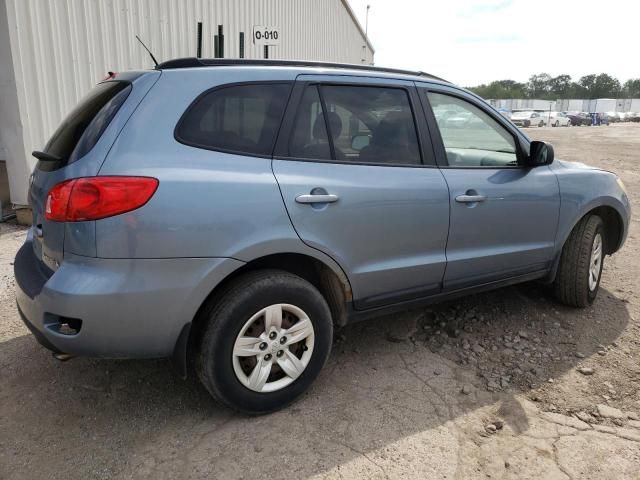 2009 Hyundai Santa FE GLS