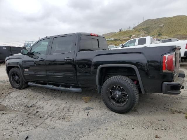 2017 GMC Sierra K1500 SLT