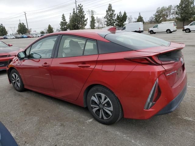 2017 Toyota Prius Prime