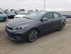 Salvage cars for sale from Copart Hayward, CA: 2024 KIA Forte LX