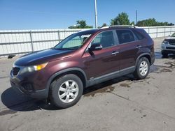 Clean Title Cars for sale at auction: 2012 KIA Sorento Base