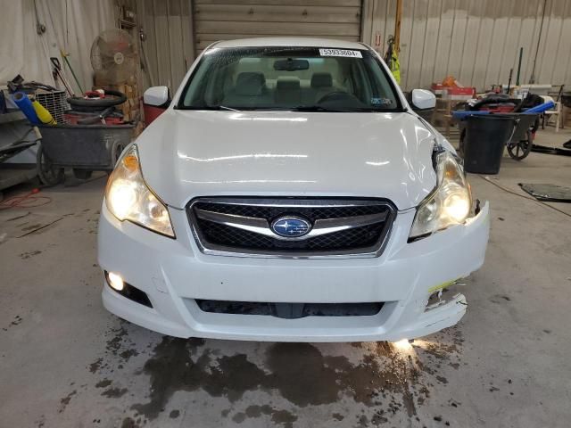 2011 Subaru Legacy 2.5I Premium