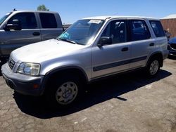 Salvage cars for sale at North Las Vegas, NV auction: 1998 Honda CR-V LX