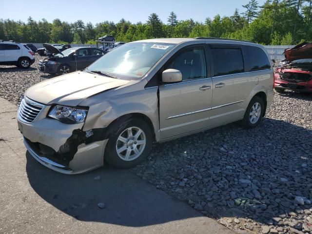 2012 Chrysler Town & Country Touring